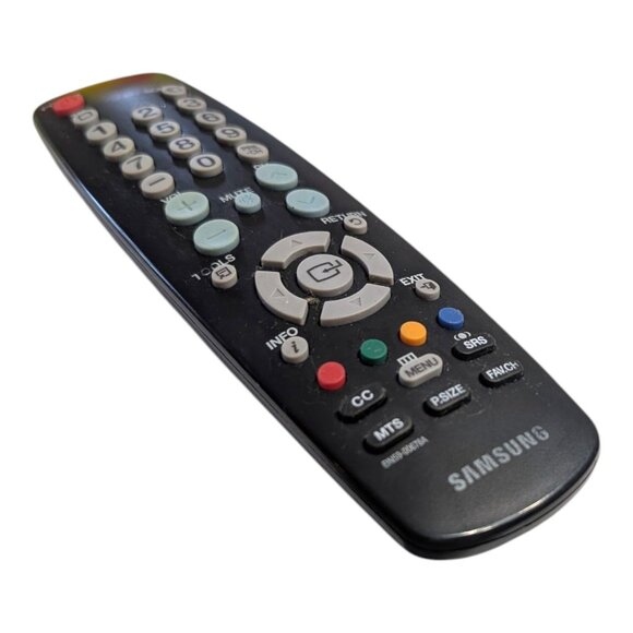 Samsung TV Remote Control BN59-00678A - Tested Working - Picture 4 of 7